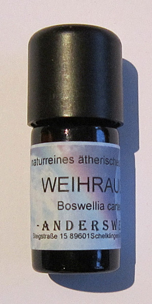 Weihrauch - ätherisches Öl