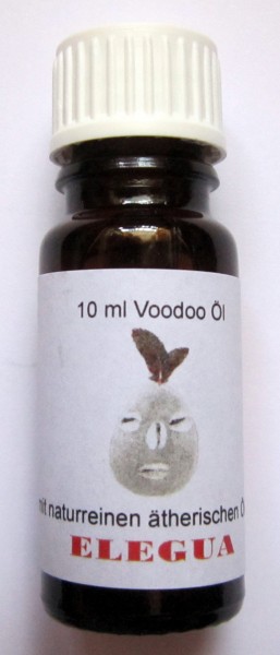 Voodoo Orisha Öl 'Elegua'