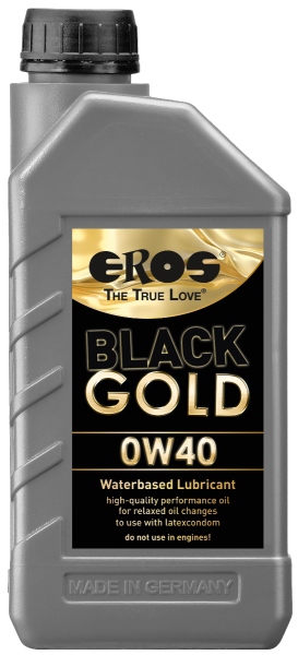 Eros Black Gold 0W40