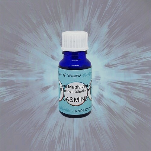 Magic of Brighid - Magisches Öl ätherisch 'Jasmin'