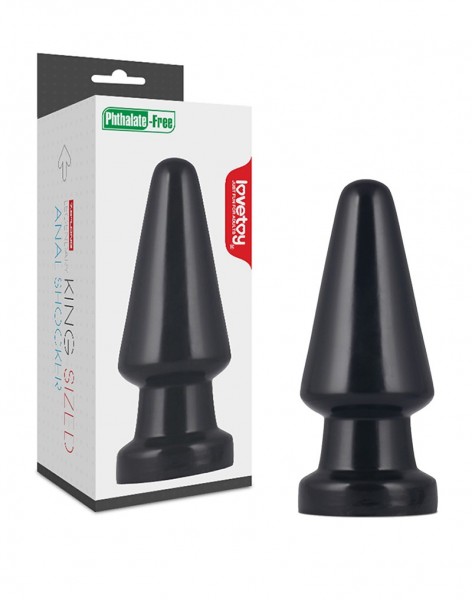 King-Sized Dildo Verpackung