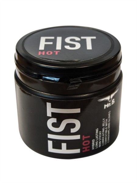 FIST - Hot Lube