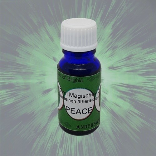 Magic of Brighid magisches Öl Peace