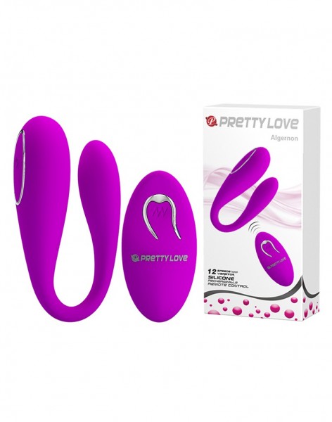 Pretty Love - C-Type Vibrator Verpackung