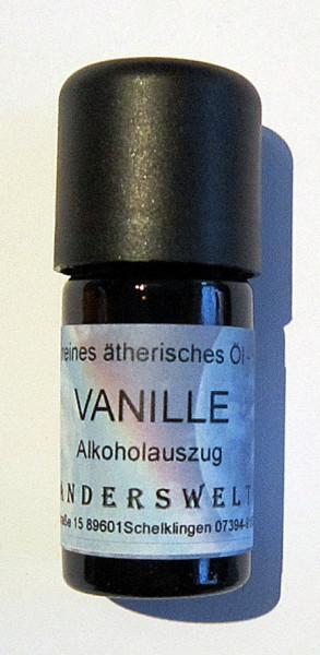 Vanille Alkoholauszug - ätherisches Öl