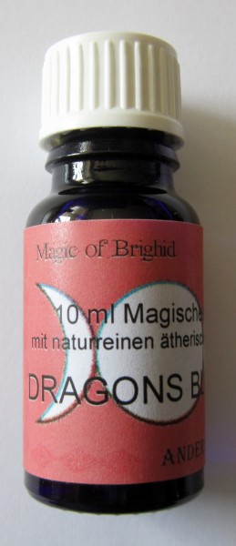 Ätherisches/Magisches Öl 'Dragons Blood'