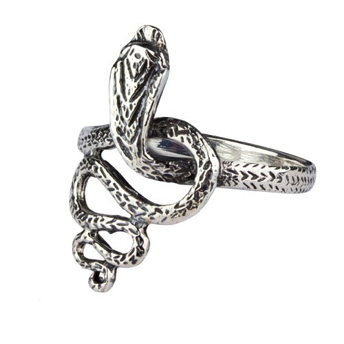 Ring 'Schlange' 925 Silber