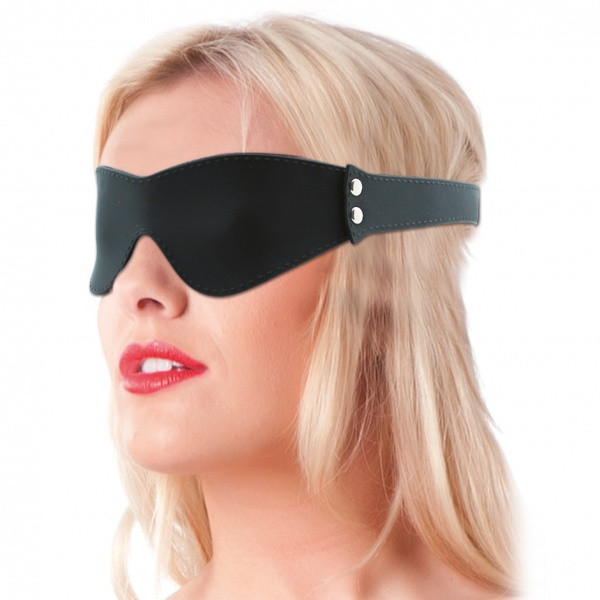 Verstellbare Augenbinde aus Silikon